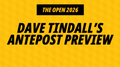 Open Championship 2026 Antepost Tips